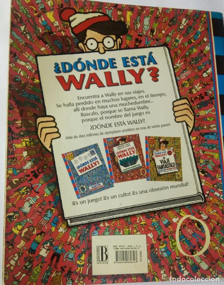 C&oacute;mics: Libro Wally - Foto 5