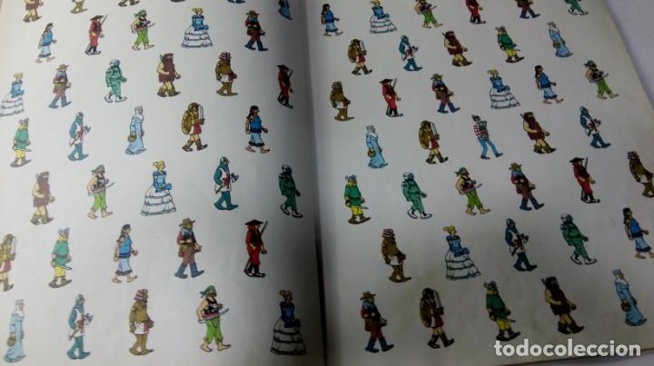 C&oacute;mics: Libro Wally - Foto 8