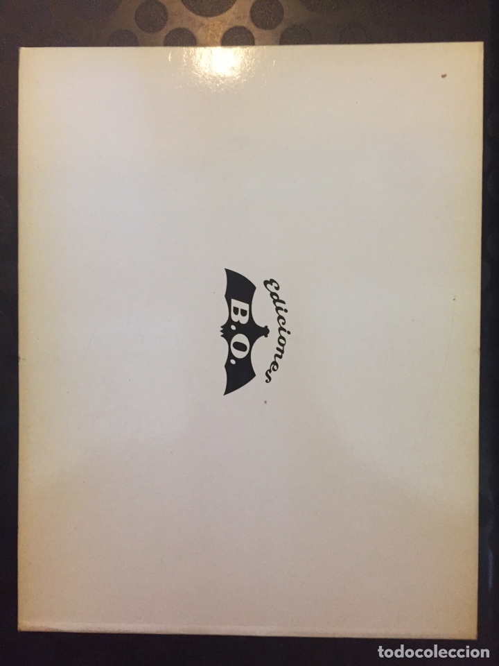 C&oacute;mics: FLASH GORDON de ALEX RAYMOND VOLUMEN IX / 9 EDICIONES B. O. ( 1980 ). - Foto 3