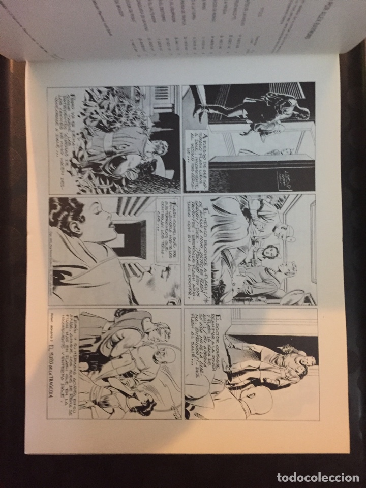 C&oacute;mics: FLASH GORDON de ALEX RAYMOND VOLUMEN IX / 9 EDICIONES B. O. ( 1980 ). - Foto 4