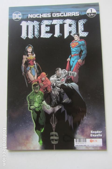 C&oacute;mics: SUPERMAN EL HOMBRE DE ACERO 2 DC COMICS ECC DC - ECC ARX9 - Foto 1