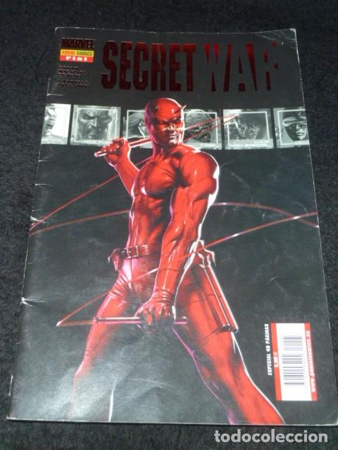 C&oacute;mics: Secret War n&ordm; 5. Panini Comics - Foto 1