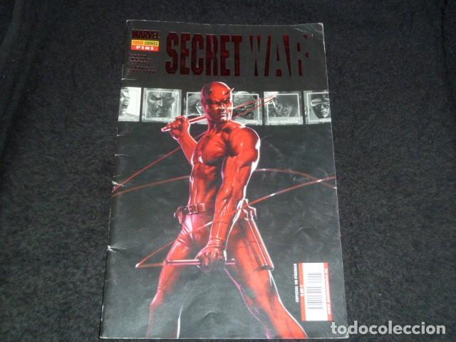 C&oacute;mics: Secret War n&ordm; 5. Panini Comics - Foto 5