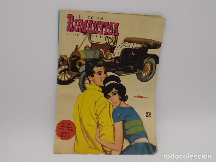 C&oacute;mics: SELECCION ROMANTICA N.52 - Foto 1
