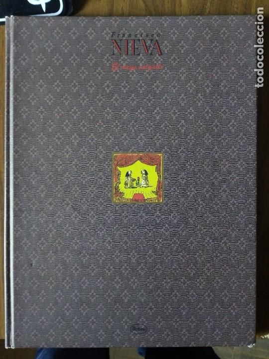 C&oacute;mics: Francisco Nieva - El Rayo Colgado - Foto 1