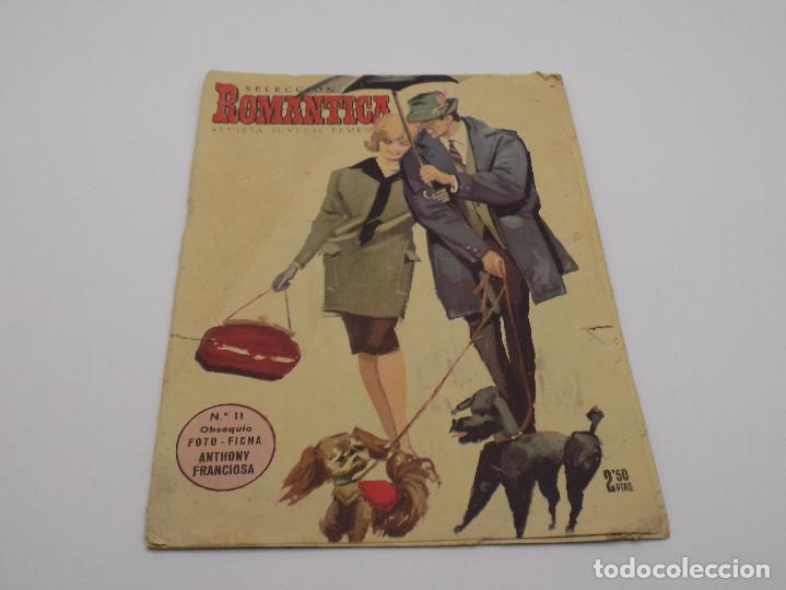 C&oacute;mics: SELECCION ROMANTICA N.11 - Foto 1