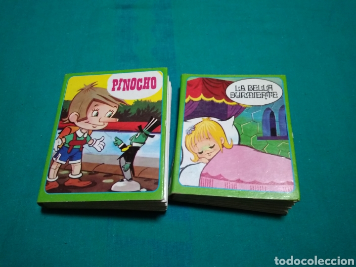 C&oacute;mics: 2 mini cuentos Pinocho y la bella durmiente - Foto 1