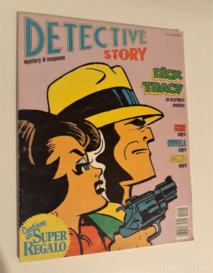 Fumetti: DETECTIVE STORY N&ordm; 1