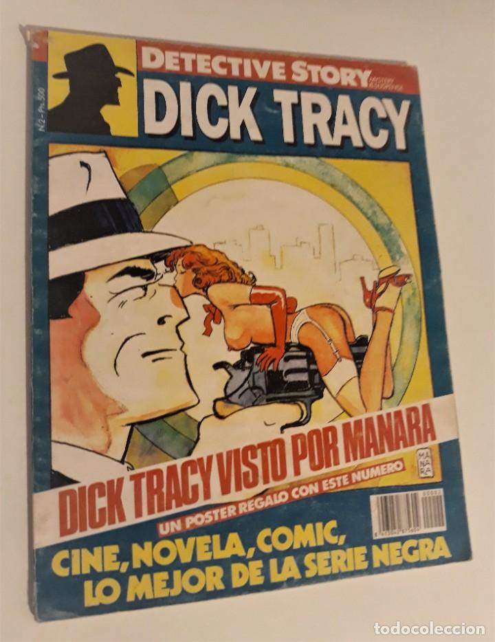 Fumetti: DETECTIVE STORY N&ordm; 2