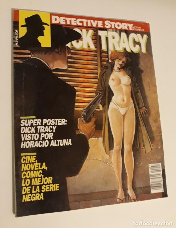 Fumetti: DETECTIVE STORY N&ordm; 4