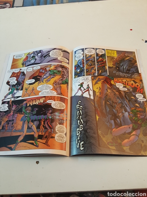 C&oacute;mics: Comic Gen 13 vol.2 N&deg; 5 image world comics - Foto 2