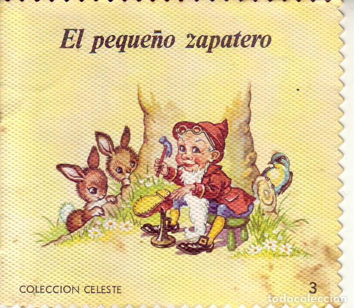 C&oacute;mics: COLECCION CELESTE - EL PEQUE&Ntilde;O ZAPATERO - N&ordm; 3 - Foto 1
