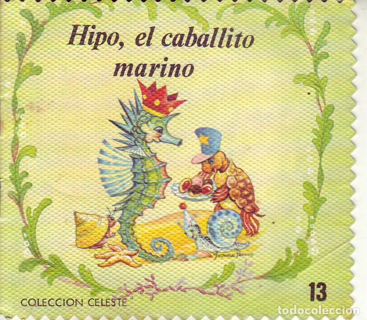C&oacute;mics: COLECCION CELESTE - HIPO , EL CABALLITO MARINO N&ordm; 13 - Foto 1