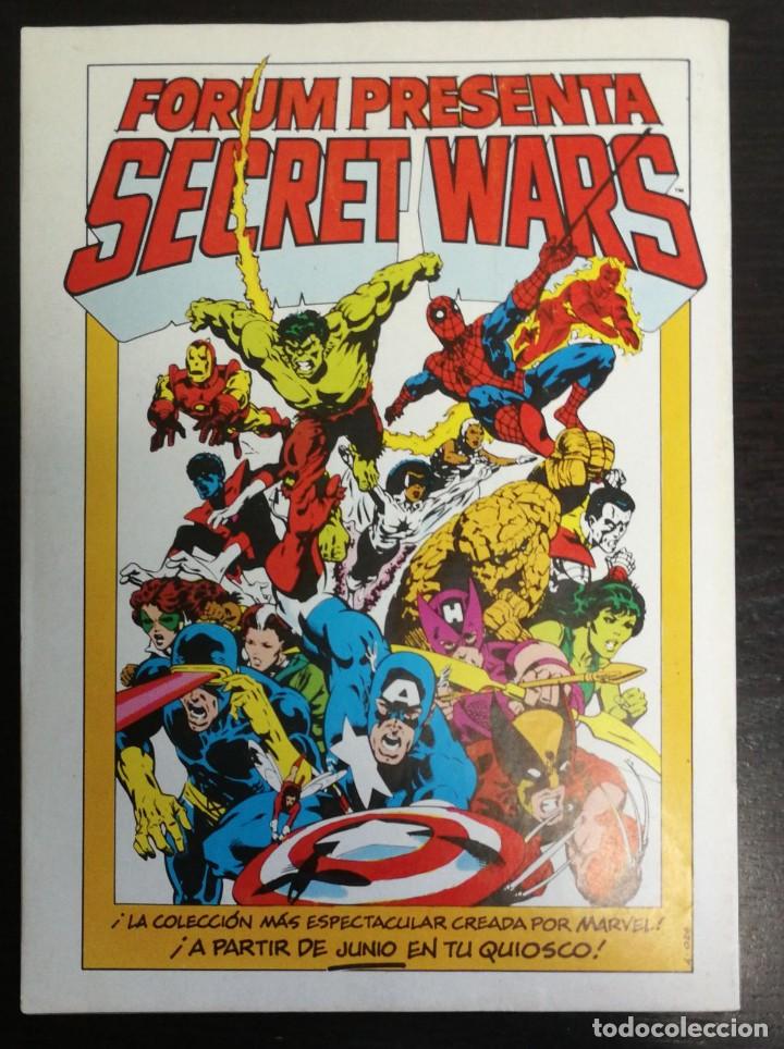 C&oacute;mics: La Masa. Forum 1983. N&ordm; 37 - Foto 2