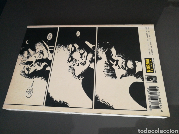 C&oacute;mics: Ese cobarde bastardo - SIN CITY .Frank Millers - Foto 2