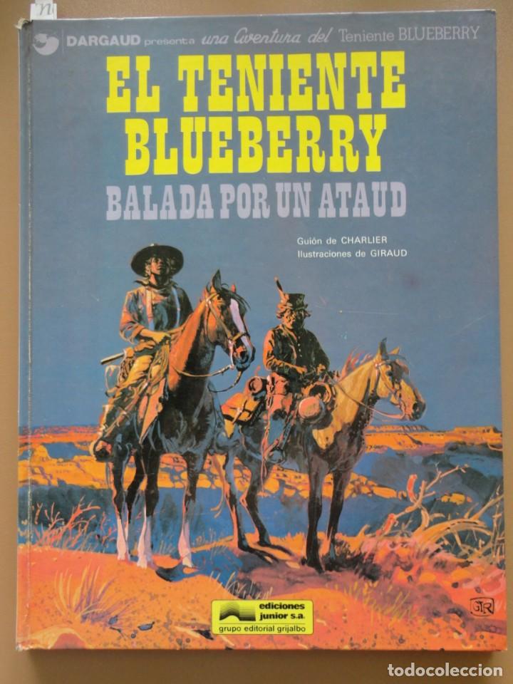 C&oacute;mics: EL TENIENTE BLUEBERRY - 9 - Foto 1