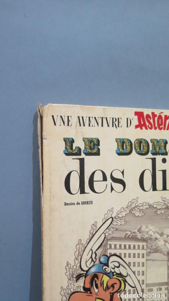 C&oacute;mics: 1972.- LE DOMAINE DES DIEUX. ASTERIX - Foto 2