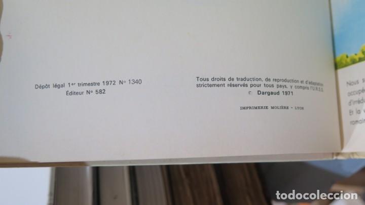 C&oacute;mics: 1972.- LE DOMAINE DES DIEUX. ASTERIX - Foto 3