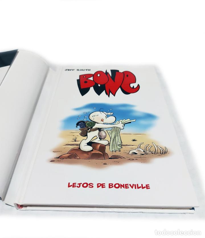 C&oacute;mics: Bone, Lejos de Boneville | Smith, Jeff | C&iacute;rculo de Lectores, 2007 - Foto 3