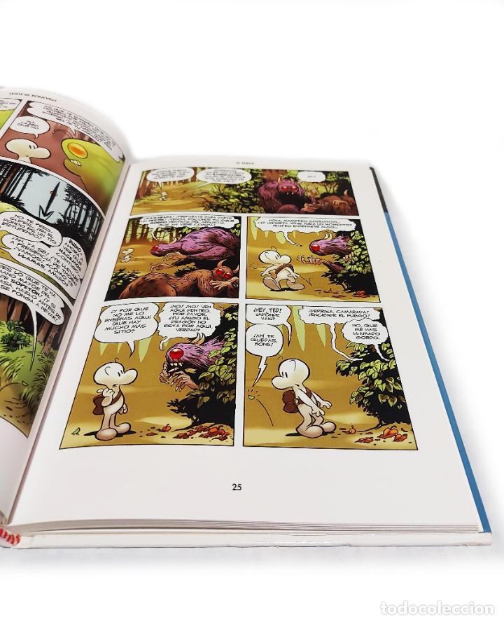 C&oacute;mics: Bone, Lejos de Boneville | Smith, Jeff | C&iacute;rculo de Lectores, 2007 - Foto 6