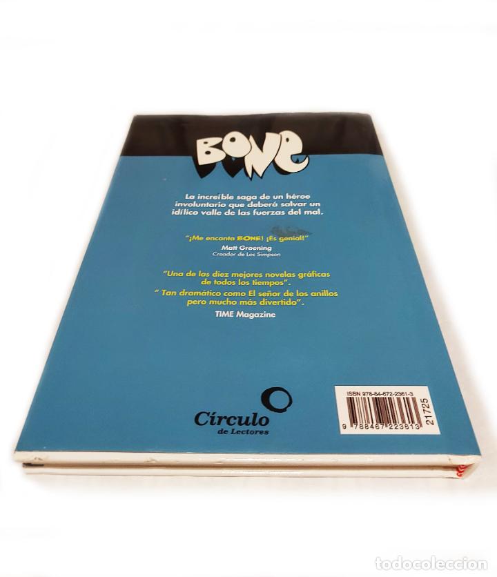 C&oacute;mics: Bone, Lejos de Boneville | Smith, Jeff | C&iacute;rculo de Lectores, 2007 - Foto 7