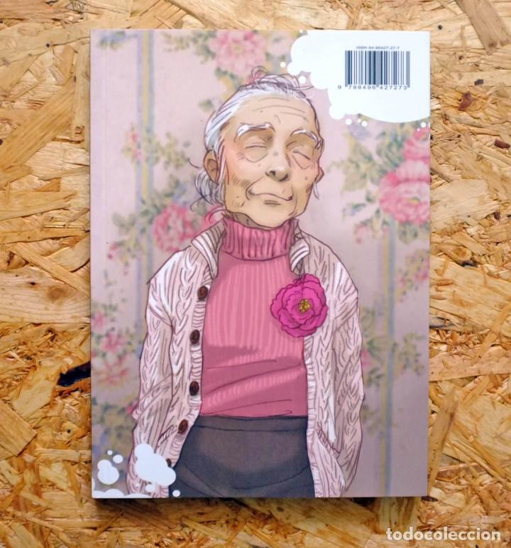 C&oacute;mics: Kan Takahama - Awabi - Ponent Mon - Foto 2