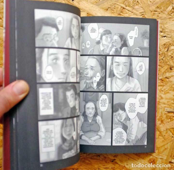 C&oacute;mics: Kan Takahama - Awabi - Ponent Mon - Foto 3