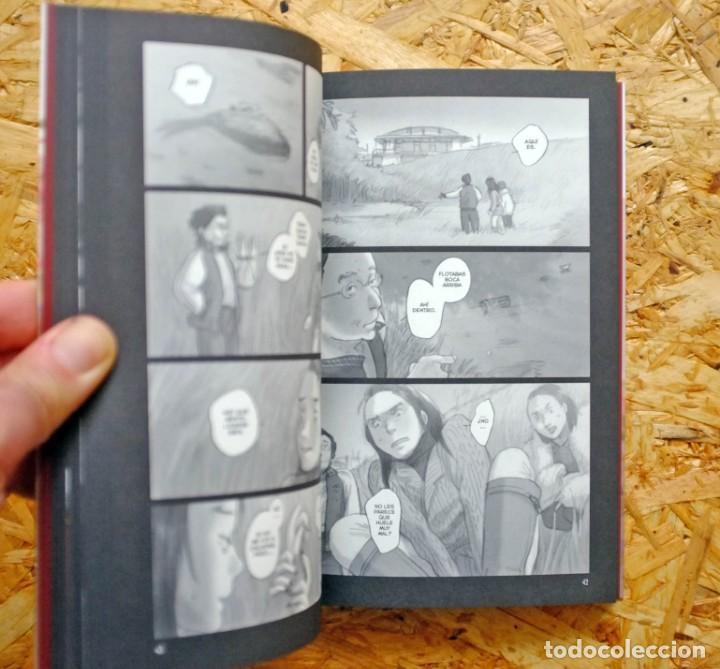 C&oacute;mics: Kan Takahama - Awabi - Ponent Mon - Foto 4