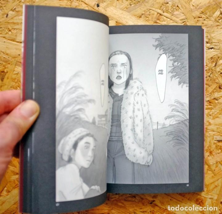 C&oacute;mics: Kan Takahama - Awabi - Ponent Mon - Foto 5