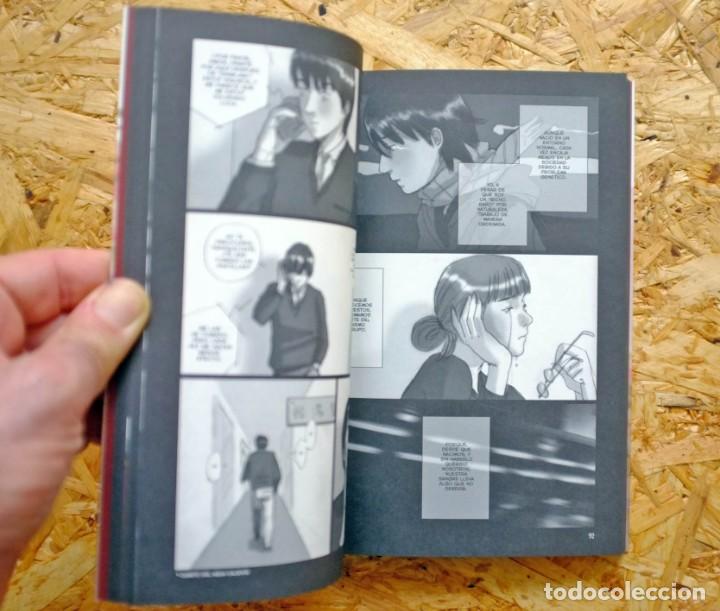 C&oacute;mics: Kan Takahama - Awabi - Ponent Mon - Foto 6