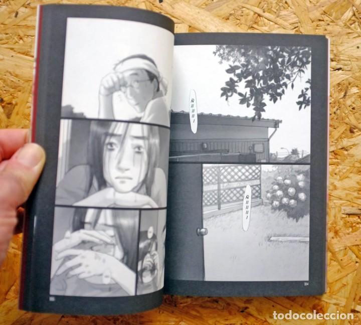 C&oacute;mics: Kan Takahama - Awabi - Ponent Mon - Foto 7