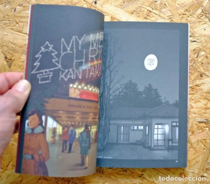 C&oacute;mics: Kan Takahama - Awabi - Ponent Mon - Foto 8