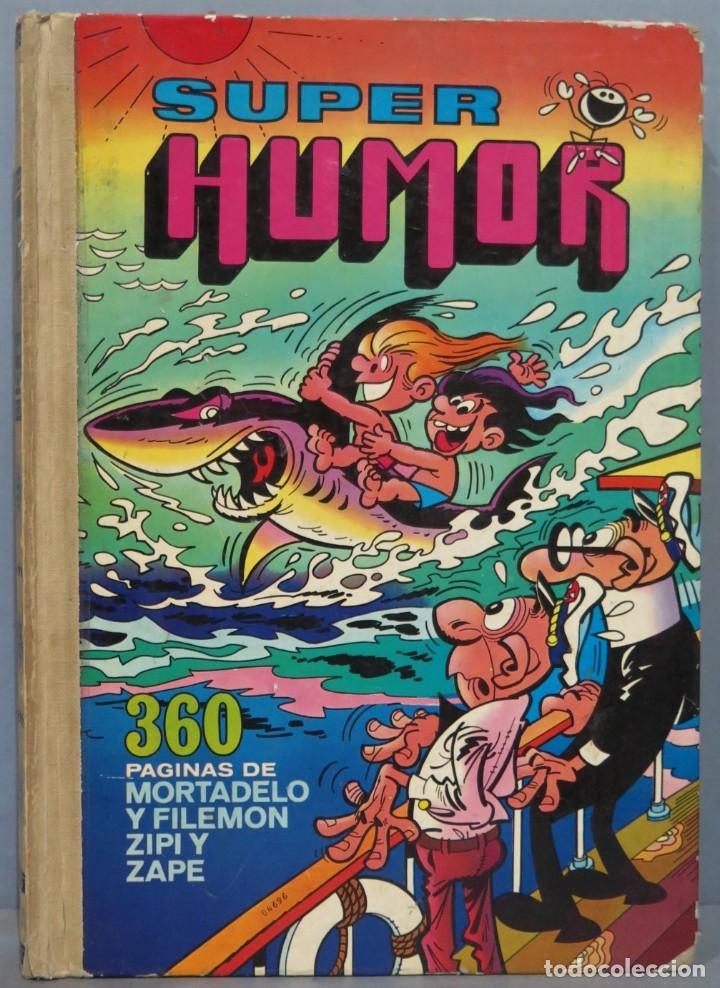 C&oacute;mics: SUPER HUMOR. VOLUMEN XIII - Foto 1