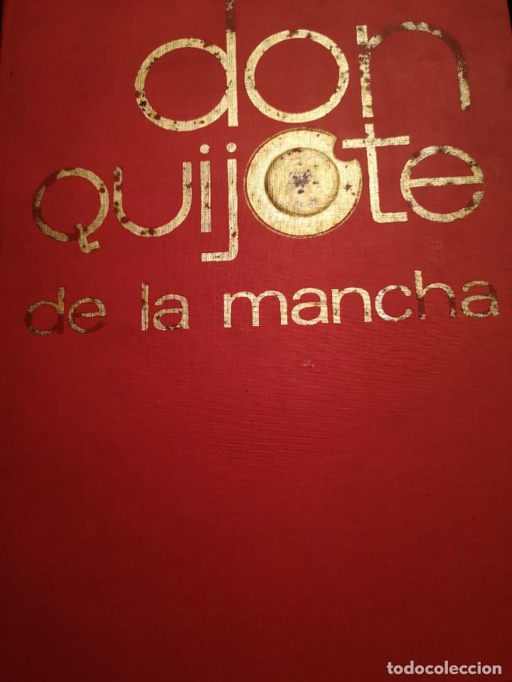 C&oacute;mics: 6 tomos Comic Don Quijote de la mancha ed.naranco - Foto 1