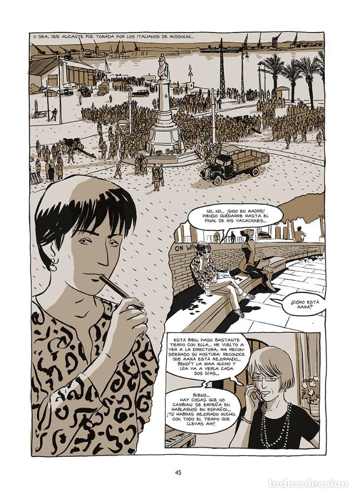 C&oacute;mics: C&oacute;mics. Dolores - Bruno Loth (Carton&eacute;) - Foto 3