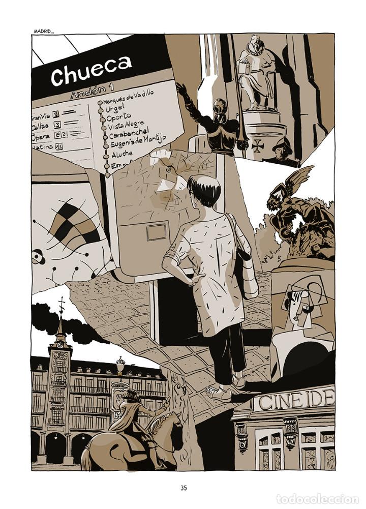 C&oacute;mics: C&oacute;mics. Dolores - Bruno Loth (Carton&eacute;) - Foto 4