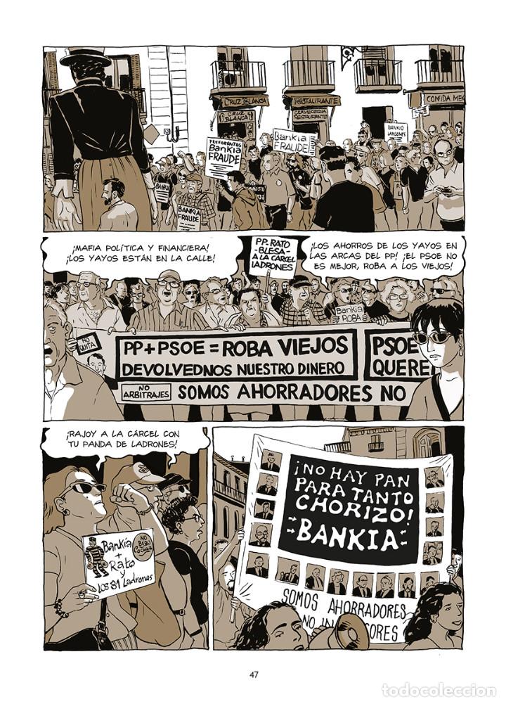 C&oacute;mics: C&oacute;mics. Dolores - Bruno Loth (Carton&eacute;) - Foto 5