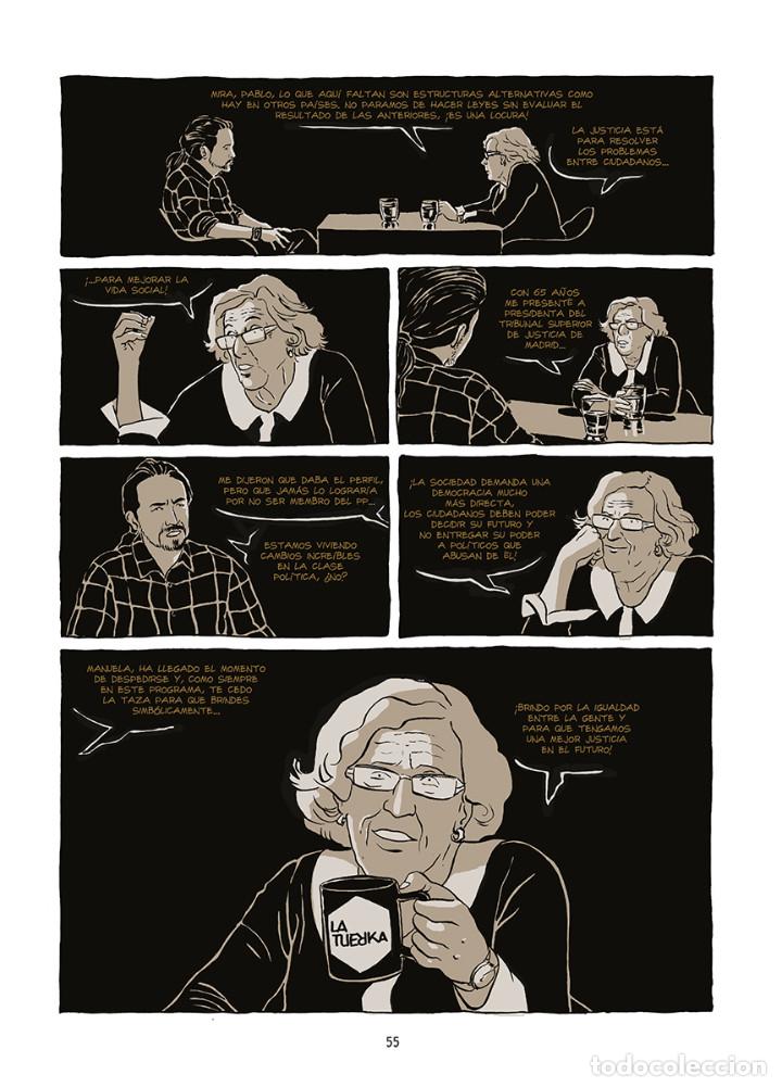 C&oacute;mics: C&oacute;mics. Dolores - Bruno Loth (Carton&eacute;) - Foto 6