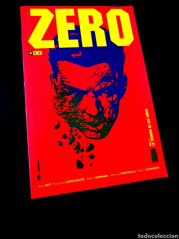 C&oacute;mics: DE KIOSCO ZERO 3 LA TERNURA DE LOS LOBOS ECC IMAGE - Foto 1