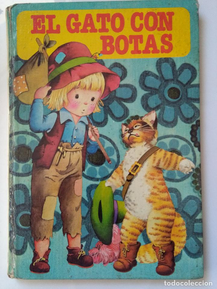 C&oacute;mics: EL GATO CON BOTAS-BRUGUERA 1978 - Foto 1