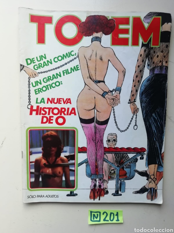 C&oacute;mics: Totem - Foto 1