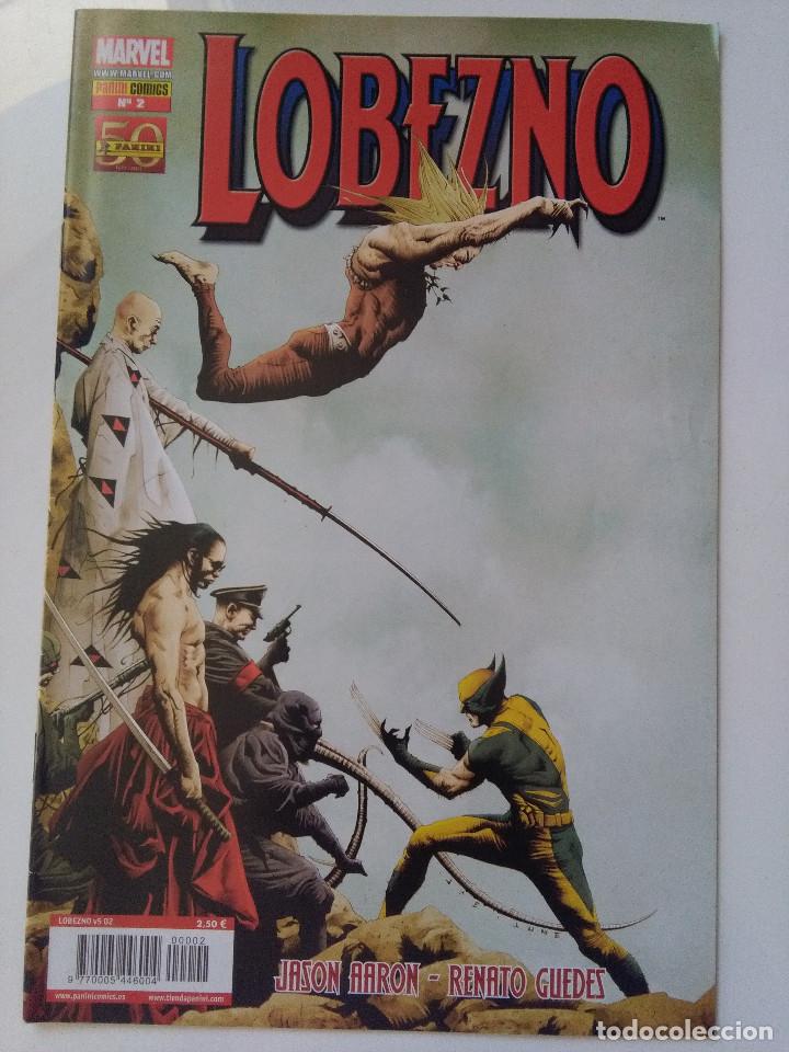 C&oacute;mics: LOBEZNO 2 -PANINI - Foto 1