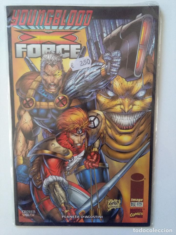 Fumetti: LOTE YOUNGBLOOD- PLANETA