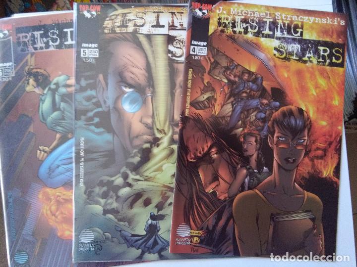Comics: LOTE RISING STARS- PLANETA