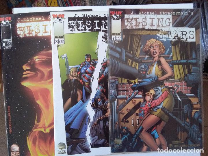 Comics: LOTE RISING STARS- PLANETA
