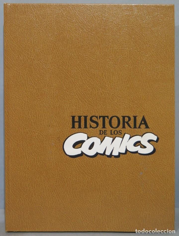 C&oacute;mics: HISTORIA DE LOS COMICS. TOMO I - Foto 1