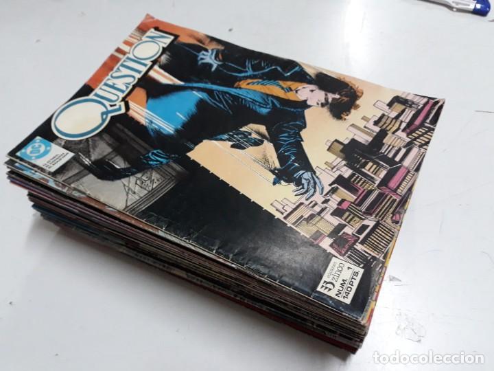 C&oacute;mics: QUESTION N&ordm; 1 AL 36 &iexcl;&iexcl;COMPLETA!! - ZINCO - Foto 1
