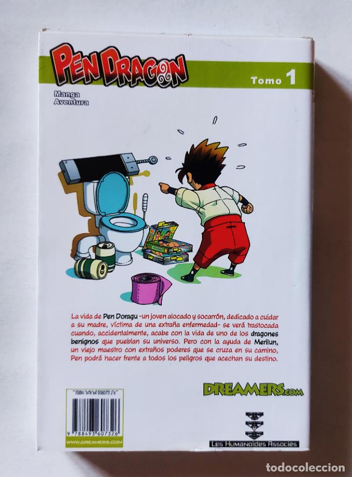 C&oacute;mics: Pendragon 1 | Mika | Dreamers Network 2008 - Foto 5