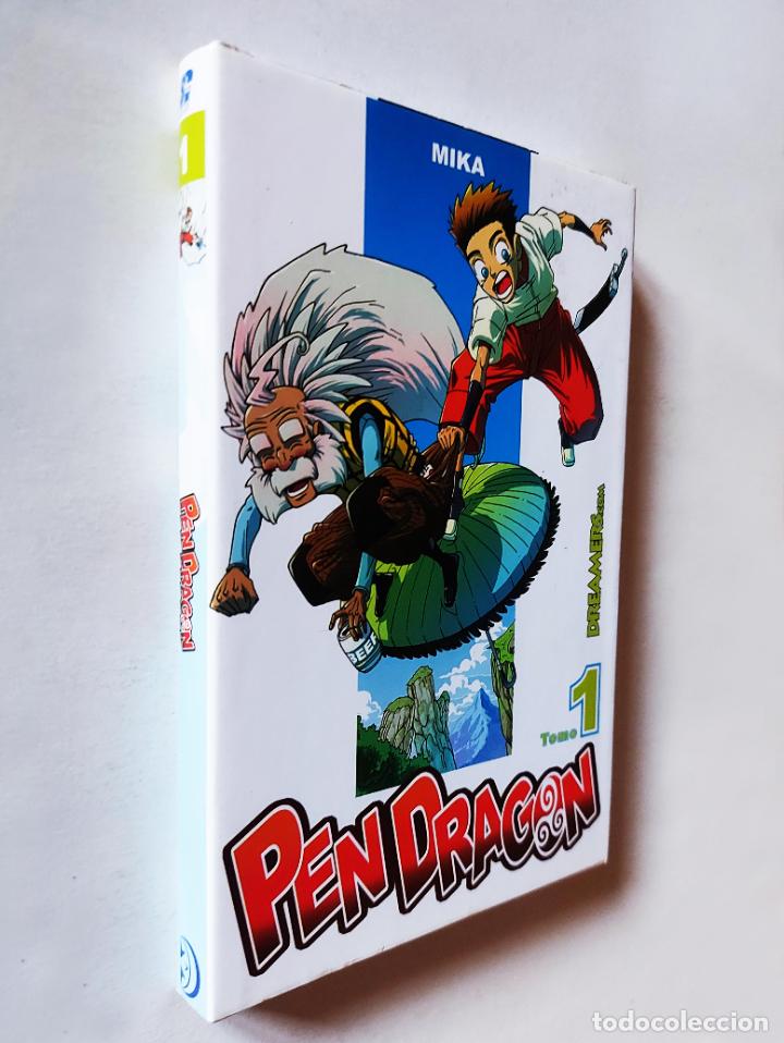 C&oacute;mics: Pendragon 1 | Mika | Dreamers Network 2008 - Foto 1