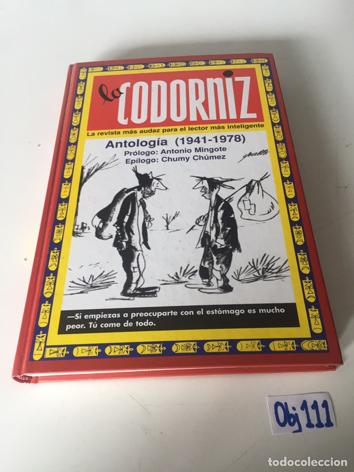 C&oacute;mics: Codorniz - Foto 1